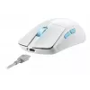 ASUS ROG Harpe Ace Aim Lab Edition pele Spēlēm Piemērota abām rokām RF bezvadu + Bluetooth + USB Type-C Optomehāniska 36000 DPI