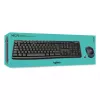 LOGITECH Wireless Desktop Mk270 - Azerty Belgian