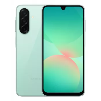 Samsung Galaxy A26 17 cm (6,7 collu) Dual SIM Android 15 5G USB Type-C 6 GB 128 GB 5000 mAh Piparmētru krāsa