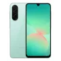 Samsung Galaxy A26 17 cm (6,7 collu) Dual SIM Android 15 5G USB Type-C 6 GB 128 GB 5000 mAh Piparmētru krāsa