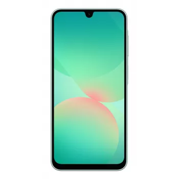 Samsung Galaxy A26 17 cm (6,7 collu) Dual SIM Android 15 5G USB Type-C 6 GB 128 GB 5000 mAh Piparmētru krāsa