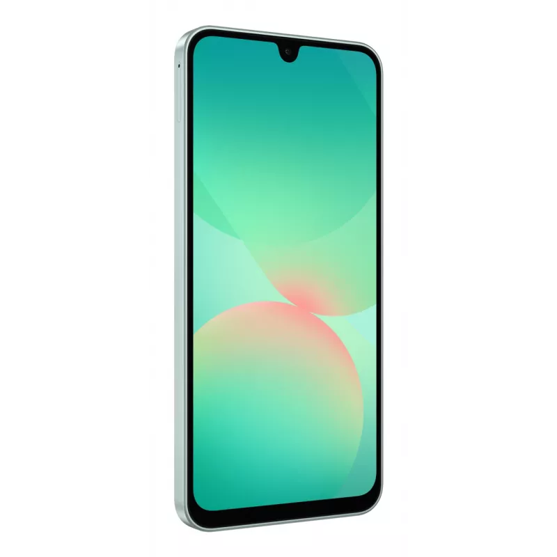Samsung Galaxy A26 17 cm (6,7 collu) Dual SIM Android 15 5G USB Type-C 6 GB 128 GB 5000 mAh Piparmētru krāsa