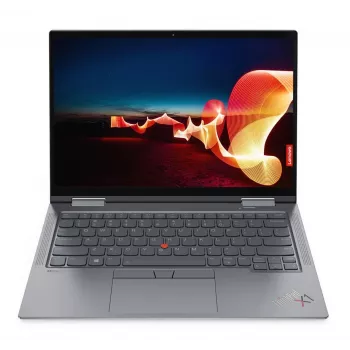 T1A Lenovo ThinkPad X1 Yoga Gen 6 Atjaunots Intel® Core™ i5 i5-1145G7 Hibrīds (2-in-1) 35,6 cm (14 collu) Skārienjūtīgs 32 GB LPDDR4x-SDRAM 512 GB SSD Windows 11 vācu pelēks