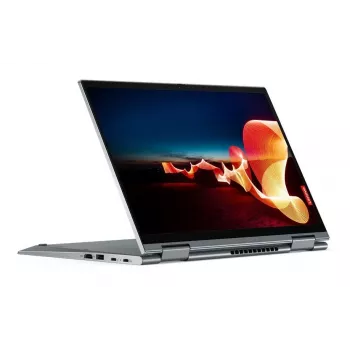 T1A Lenovo ThinkPad X1 Yoga Gen 6 Atjaunots Intel® Core™ i5 i5-1145G7 Hibrīds (2-in-1) 35,6 cm (14 collu) Skārienjūtīgs 32 GB LPDDR4x-SDRAM 512 GB SSD Windows 11 vācu pelēks