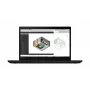 Mobilā darbstacija Lenovo ThinkPad P14s 14 collu Intel Core i5 8GB 256GB SSD Intel UHD Windows 11 Pro