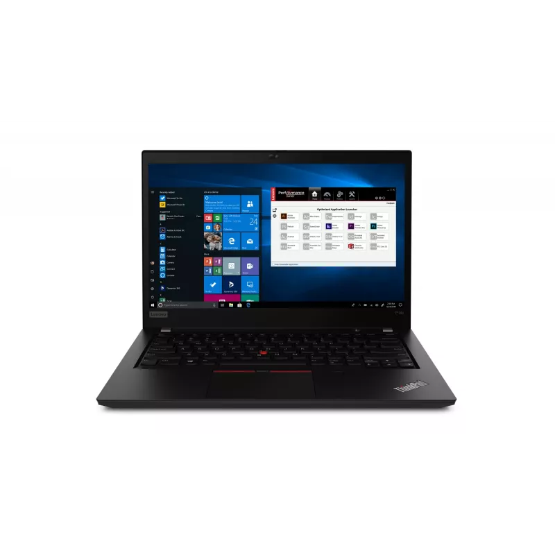Mobilā darbstacija Lenovo ThinkPad P14s 14 collu Intel Core i5 8GB 256GB SSD Intel UHD Windows 11 Pro
