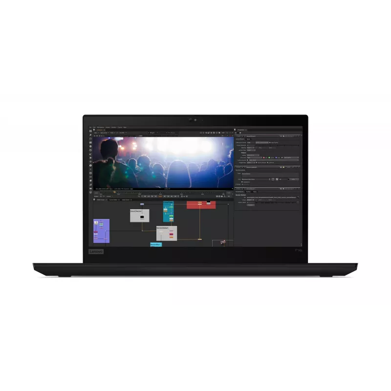 Mobilā darbstacija Lenovo ThinkPad P14s 14 collu Intel Core i5 8GB 256GB SSD Intel UHD Windows 11 Pro