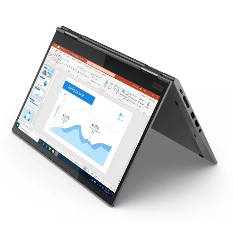 Ultraportabls Lenovo ThinkPad X1 Yoga Gen 5 14 collu Intel Core i5 16GB 512GB Windows 11 Pro
