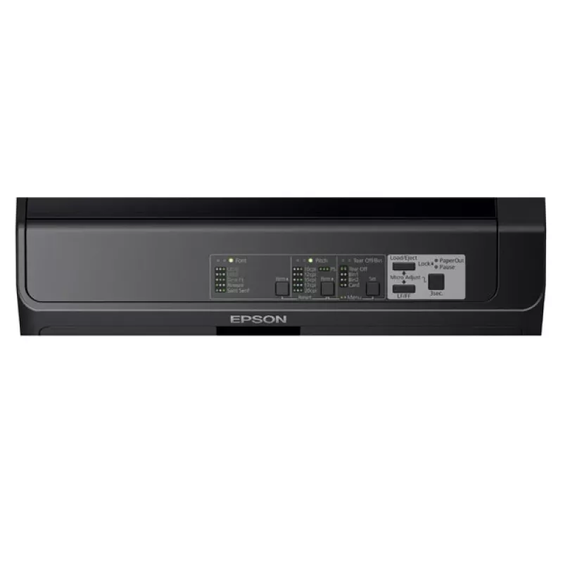 Epson FX-890II punktmatricas printeris 240 x 144 DPI 612 cps