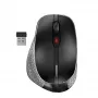 CHERRY MW 8C ERGO pele labai rokai RF bezvadu + Bluetooth optiskā 3000 DPI