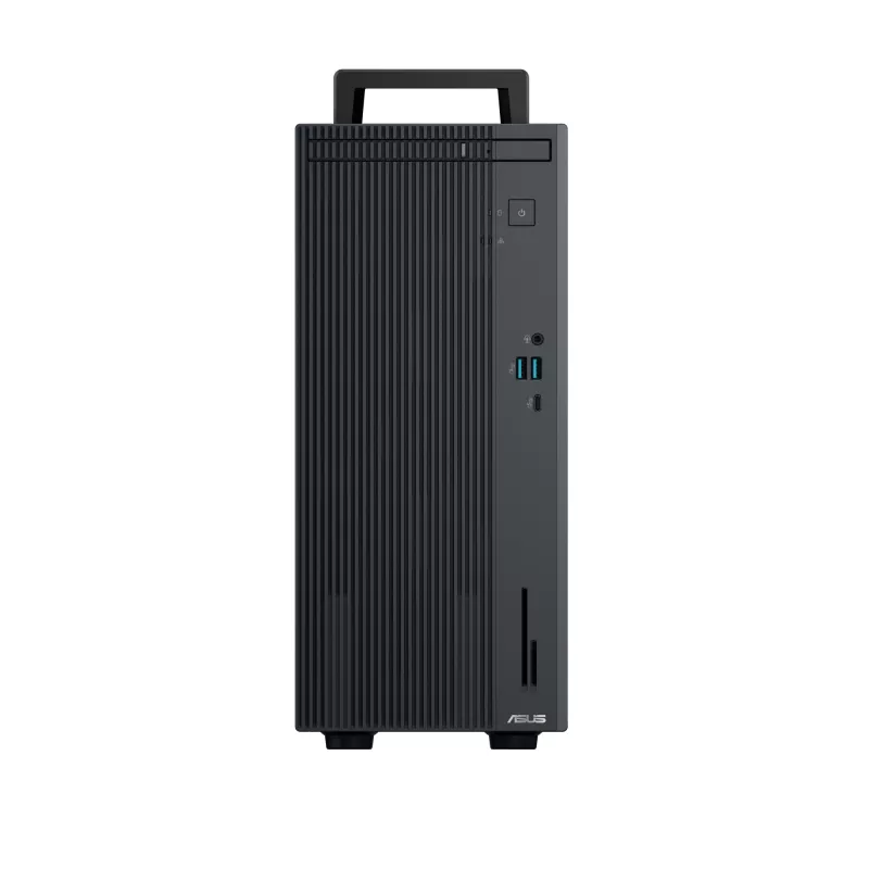 ASUS ExpertCenter V500 Mini Tower V500MV-13420H091W Intel® Core™ i5 i5-13420H 8 GB DDR5-SDRAM 512 GB SSD Windows 11 Home PC Melns