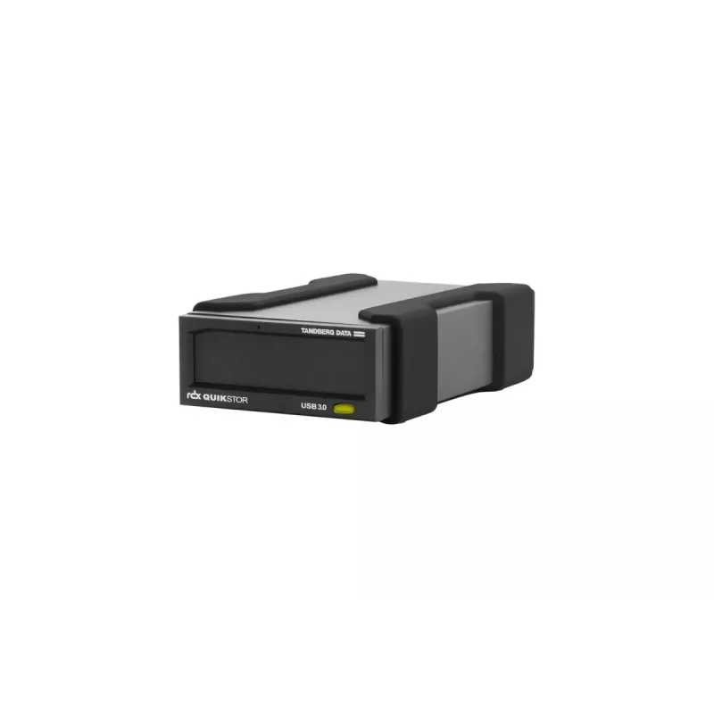 OVERLAND TANDBERG Rdx Bare Drive USB 3.0+ Externak Melns