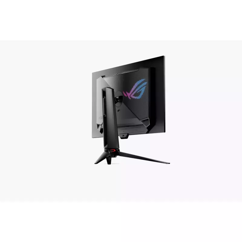 Datora monitors ASUS ROG Swift PG32UCDP 31.5 collu OLED 3840 x 2160 4K 240Hz HDR DisplayPort 1.4 HDMI 2.1 USB-C 90W