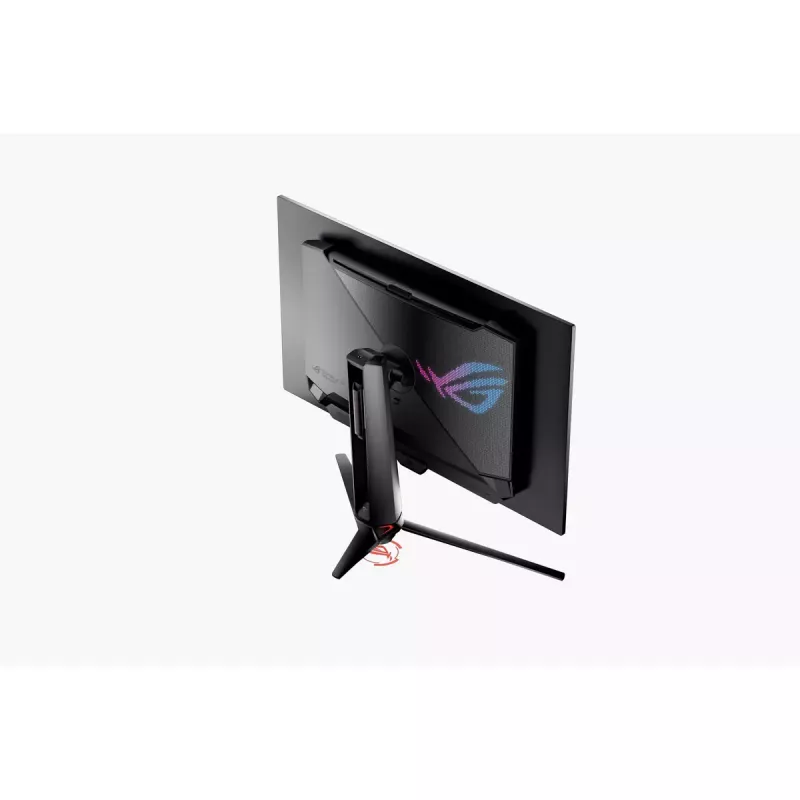 Datora monitors ASUS ROG Swift PG32UCDP 31.5 collu OLED 3840 x 2160 4K 240Hz HDR DisplayPort 1.4 HDMI 2.1 USB-C 90W