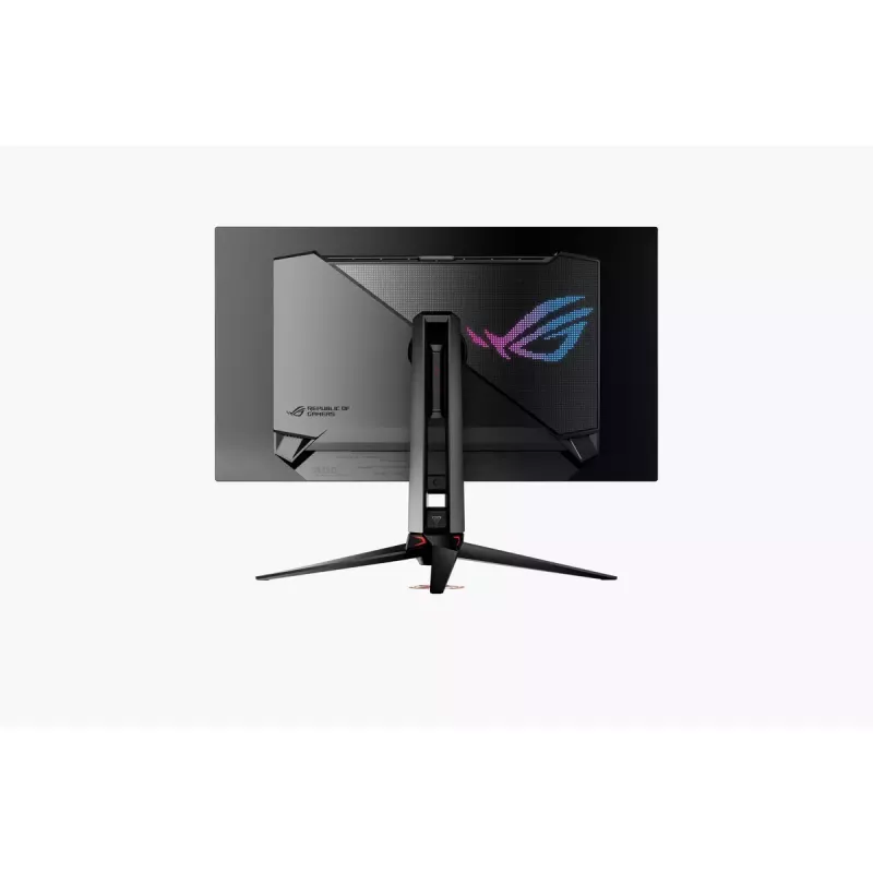 Datora monitors ASUS ROG Swift PG32UCDP 31.5 collu OLED 3840 x 2160 4K 240Hz HDR DisplayPort 1.4 HDMI 2.1 USB-C 90W