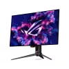 Datora monitors ASUS ROG Swift PG32UCDP 31.5 collu OLED 3840 x 2160 4K 240Hz HDR DisplayPort 1.4 HDMI 2.1 USB-C 90W