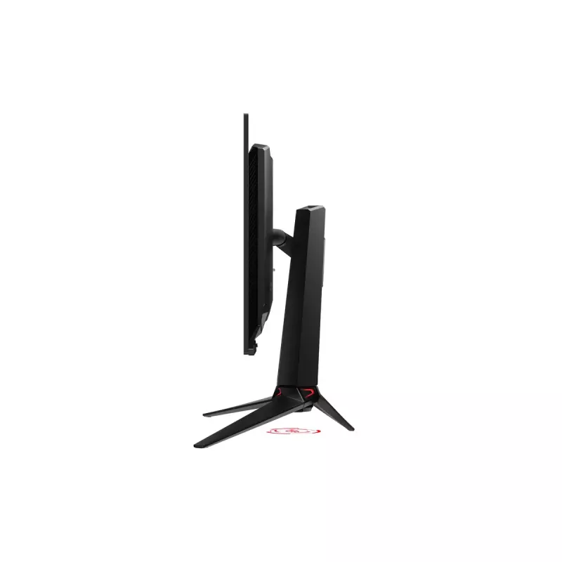 Datora monitors ASUS ROG Swift PG32UCDP 31.5 collu OLED 3840 x 2160 4K 240Hz HDR DisplayPort 1.4 HDMI 2.1 USB-C 90W