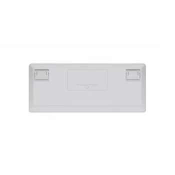 LOGITECH MX Mechanical Mini for Mac minimālistiska bezvadu apgaismota veiktspējas tastatūra gaiši pelēkā krāsā - US Inte - Qwerty