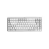 LOGITECH MX Mechanical Mini for Mac minimālistiska bezvadu apgaismota veiktspējas tastatūra gaiši pelēkā krāsā - US Inte - Qwerty