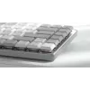 LOGITECH MX Mechanical Mini for Mac minimālistiska bezvadu apgaismota veiktspējas tastatūra gaiši pelēkā krāsā - US Inte - Qwerty
