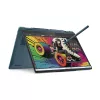 Lenovo Yoga 7 2-in-1 14AKP10 Copilot+ PC AMD Ryzen™ AI 5 340 Hybrid (2-in-1) 35,6 cm (14 inch) Skārienjūtīgs WUXGA 16 GB LPDDR5x-SDRAM 512 GB SSD Wi-Fi 7 (802.11be) Windows 11 Home Vācu Tēla