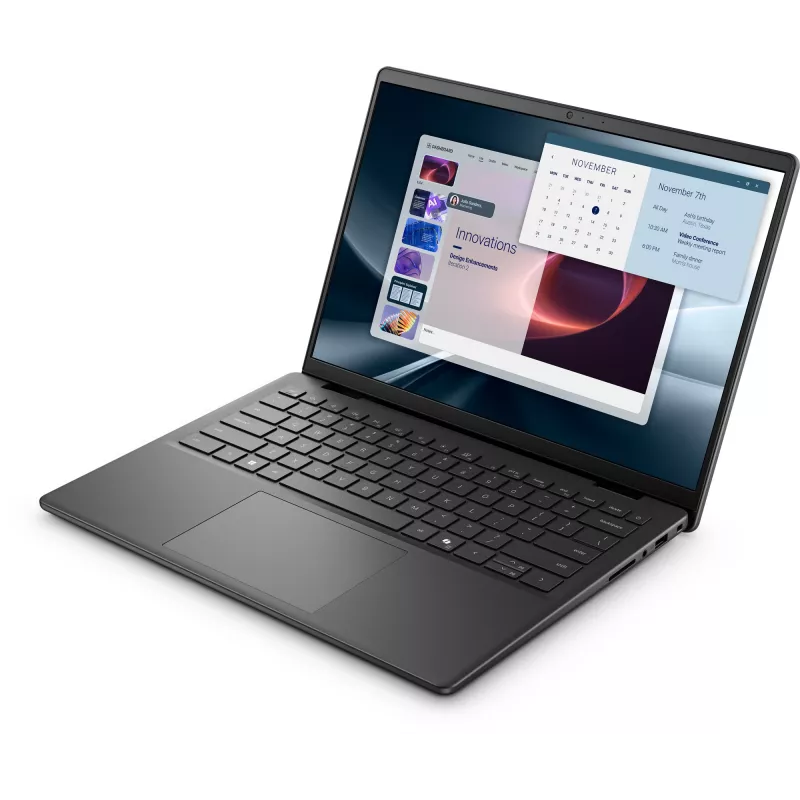 Portatīvais dators DELL Pro 14 Essential PV14255 AMD Ryzen AI 7 PRO 350 16GB 1TB SSD