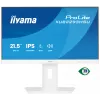 iiyama ProLite XUB2293HSU-W7 datora monitors 54.6 cm (21.5 colli) 1920 x 1080 pikseļi Full HD LED Balts
