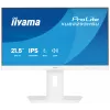 iiyama ProLite XUB2293HSU-W7 datora monitors 54.6 cm (21.5 colli) 1920 x 1080 pikseļi Full HD LED Balts