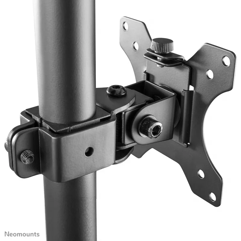 Neomounts monitora galda statīvs FPMA-D550SBLACK Brīvi stāvošs 8 kg 13-32 collas
