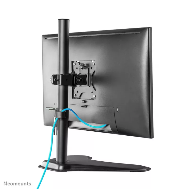 Neomounts monitora galda statīvs FPMA-D550SBLACK Brīvi stāvošs 8 kg 13-32 collas