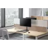 Neomounts monitora galda statīvs FPMA-D550SBLACK Brīvi stāvošs 8 kg 13-32 collas