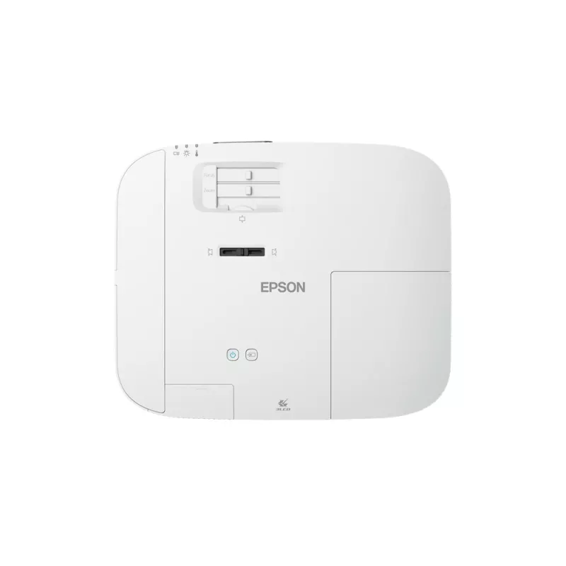 Epson EH-TW6250 Standarta projekcijas projektors 2800 ANSI lūmeni 3LCD 4K+ (5120x3200) Balts