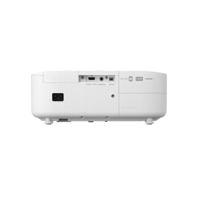 Epson EH-TW6250 Standarta projekcijas projektors 2800 ANSI lūmeni 3LCD 4K+ (5120x3200) Balts