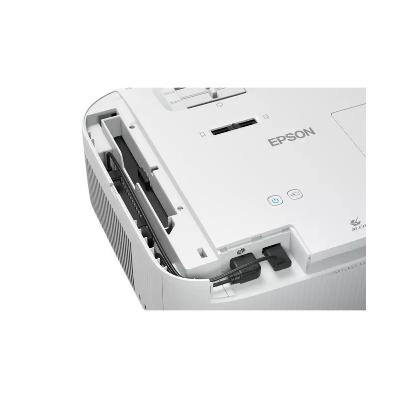 Epson EH-TW6250 Standarta projekcijas projektors 2800 ANSI lūmeni 3LCD 4K+ (5120x3200) Balts