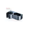 ESGE M 100 D rokas blenderis 120 W Melns