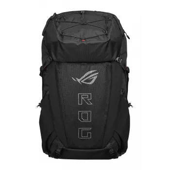 ASUS ROG Archer ErgoAir mugursoma Gaming mugursoma Melna EVA (etilvinilacetāts), Likra, Neilons