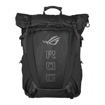 ASUS ROG Archer ErgoAir mugursoma Gaming mugursoma Melna EVA (etilvinilacetāts), Likra, Neilons