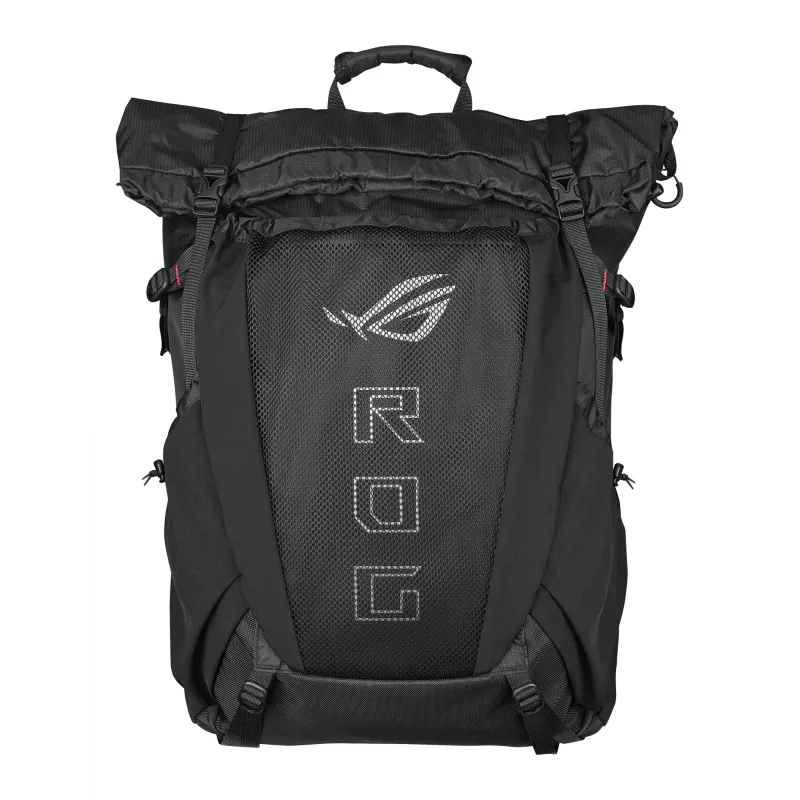 ASUS ROG Archer ErgoAir mugursoma Gaming mugursoma Melna EVA (etilvinilacetāts), Likra, Neilons