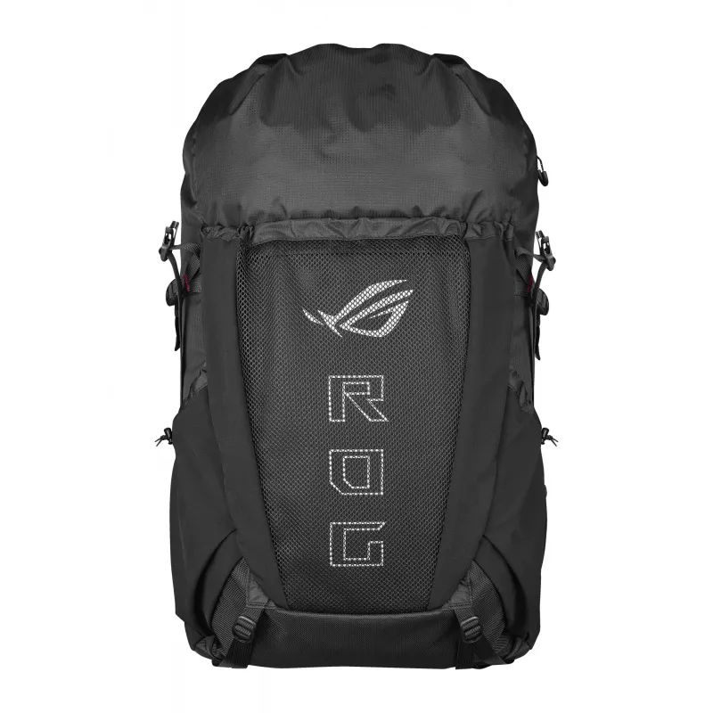 ASUS ROG Archer ErgoAir mugursoma Gaming mugursoma Melna EVA (etilvinilacetāts), Likra, Neilons