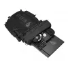 ASUS ROG Archer ErgoAir mugursoma Gaming mugursoma Melna EVA (etilvinilacetāts), Likra, Neilons