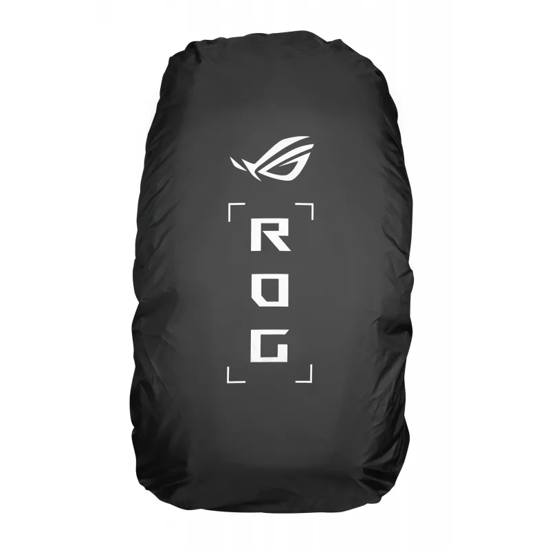 ASUS ROG Archer ErgoAir mugursoma Gaming mugursoma Melna EVA (etilvinilacetāts), Likra, Neilons