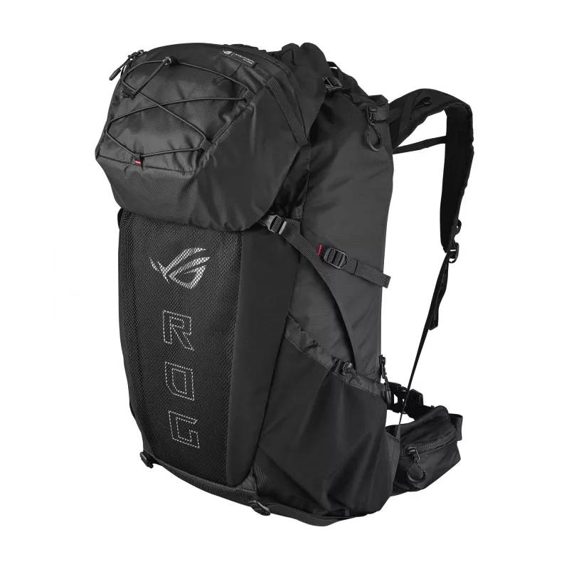 ASUS ROG Archer ErgoAir mugursoma Gaming mugursoma Melna EVA (etilvinilacetāts), Likra, Neilons