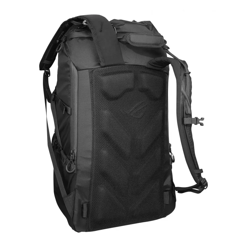 ASUS ROG Archer ErgoAir mugursoma Gaming mugursoma Melna EVA (etilvinilacetāts), Likra, Neilons