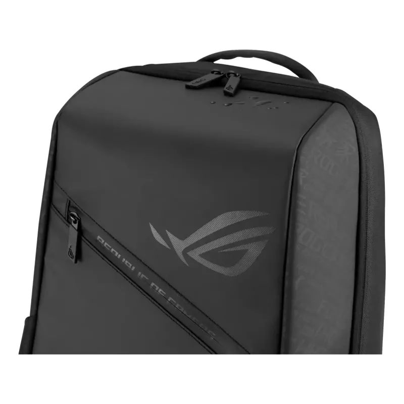 ASUS BP2501 ROG Ranger Gaming Mugursoma 16 40.6 cm (16 collas) Melns