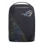 ASUS ROG Backpack BP1501G Holographic Edition 43.2 cm (17 inch) Melns, pelēka