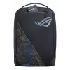ASUS ROG Backpack BP1501G Holographic Edition 43.2 cm (17 inch) Melns, pelēka