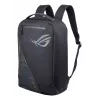 ASUS ROG Backpack BP1501G Holographic Edition 43.2 cm (17 inch) Melns, pelēka