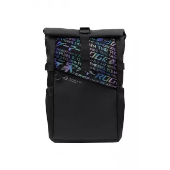 Mugursoma ASUS ROG BP4701 Gaming Backpack 43.2 cm 17 Melna