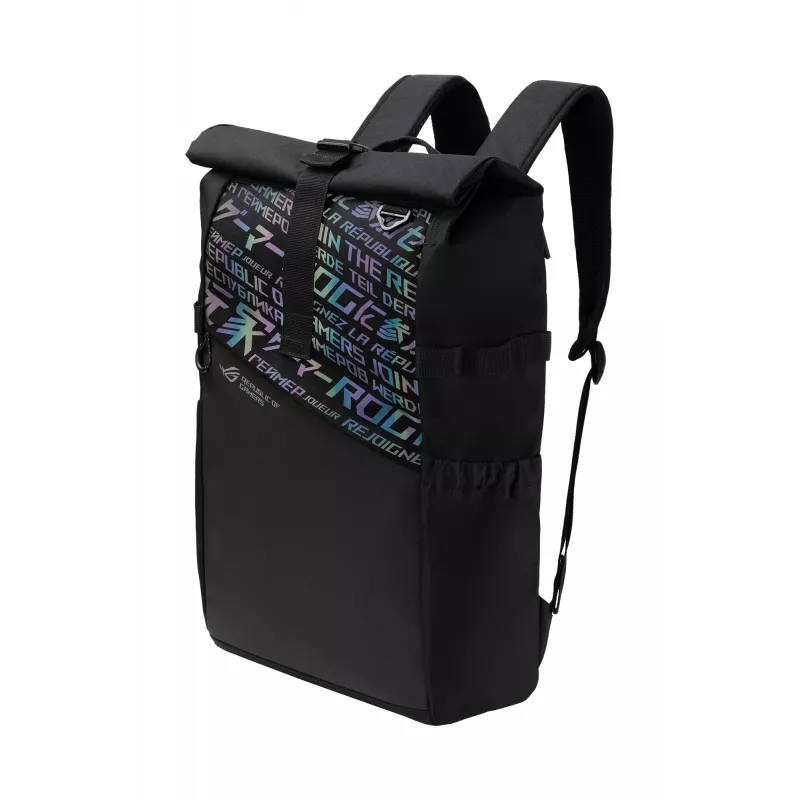 Mugursoma ASUS ROG BP4701 Gaming Backpack 43.2 cm 17 Melna