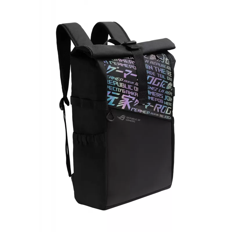 Mugursoma ASUS ROG BP4701 Gaming Backpack 43.2 cm 17 Melna